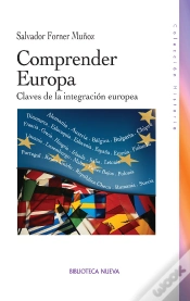 Capa do artigo Comprender Europa