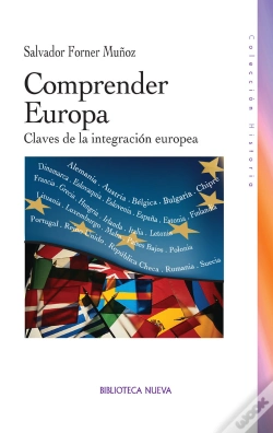 Capa do artigo Comprender Europa