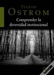 Capa do artigo Comprender La Diversidad Institucional