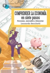 Capa do artigo Comprender La Economía En Siete Pasos