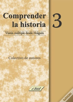 Capa do artigo Comprender La Historia