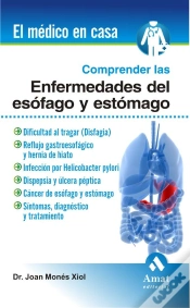 Capa do artigo Comprender Las Enfermedades Del Esófago Y Estómago