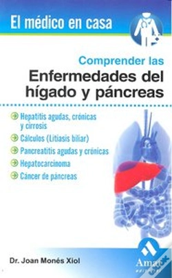 Capa do artigo Comprender Las Enfermedades Del Hígado Y Páncreas