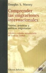 Capa do artigo Comprender Las Migraciones Internacionales