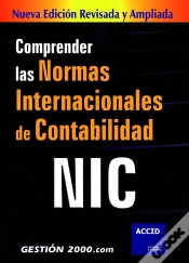Capa do artigo Comprender Las Normas Internacionales De Contabilidad Nic