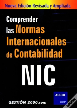 Capa do artigo Comprender Las Normas Internacionales De Contabilidad Nic