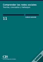 Capa do artigo Comprender Las Redes Sociales