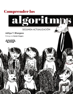 Capa do artigo Comprender Los Algoritmos