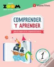 Capa do artigo Comprender Y Aprender 1 (Zoom)