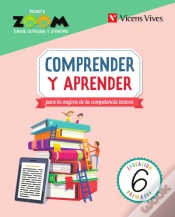 Capa do artigo Comprender Y Aprender 6 (Zoom)