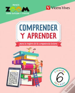 Capa do artigo Comprender Y Aprender 6 (Zoom)