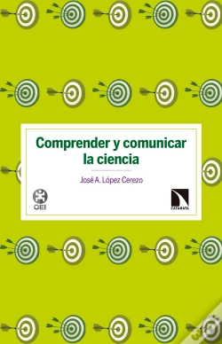 Capa do artigo Comprender Y Comunicar La Ciencia
