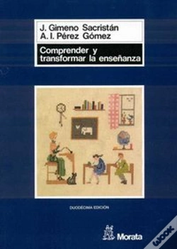 Capa do artigo Comprender Y Transformar La Enseñanza