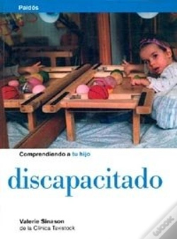 Capa do artigo Comprendiendo A Tu Hijo Discapacitado