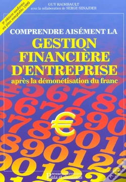 Capa do artigo Comprendre Aisement La Gestion Financiere D'Entreprise
