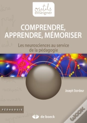 Capa do artigo Comprendre, Apprendre, Mémoriser