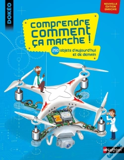 Capa do artigo Comprendre Comment Ça Marche ! 250 Objets D'Aujourd'Hui Et De Demain
