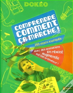 Capa do artigo Comprendre Comment Ça Marche ! 250 Objets Expliqués
