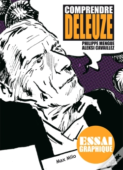 Capa do artigo Comprendre Deleuze