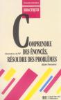 Comprendre Des Enonces Resoudre Des Problemes - Preview