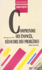 Capa do artigo Comprendre Des Enonces Resoudre Des Problemes