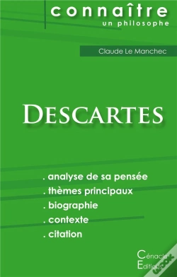 Capa do artigo Comprendre Descartes