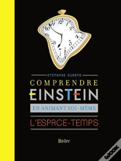 Capa do artigo Comprendre Einstein En Animant Soi-Même L'Espace Temps