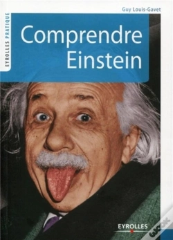 Capa do artigo Comprendre Einstein