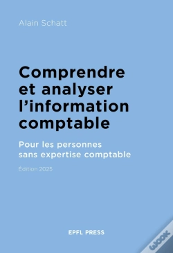 Capa do artigo Comprendre Et Analyser L'Information Comptable : Pour Les Personnes Sans Expertise Comptable (Édition 2025)