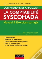 Capa do artigo Comprendre Et Appliquer La Comptabilité Syscohada ; Manuel Et Exercices