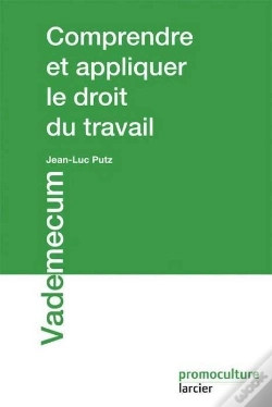 Capa do artigo Comprendre Et Appliquer Le Droit Du Travail