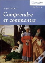 Capa do artigo Comprendre Et Commenter