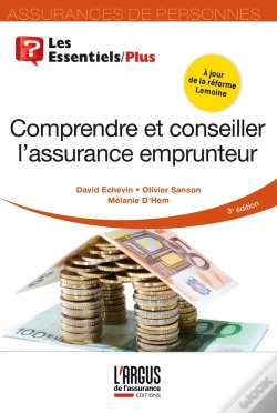 Capa do artigo Comprendre Et Conseiller L'Assurance Emprunteur (3e Édition)