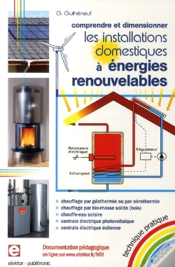 Capa do artigo Comprendre Et Dimensionner Les Installations Domestiques À Énergies Renouvelables