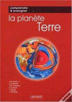 Capa do artigo Comprendre Et Enseigner La Planete Terre