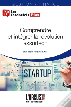 Capa do artigo Comprendre Et Intégrer La Révolution Assurtech