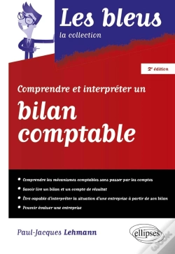 Capa do artigo Comprendre Et Interpréter Un Bilan Comptable (2e Édition)