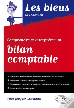 Capa do artigo Comprendre Et Interpréter Un Bilan Comptable