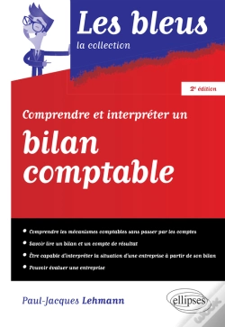 Capa do artigo Comprendre Et Interpréter Un Bilan Comptable