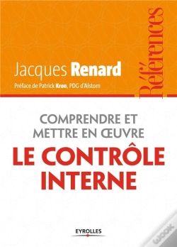 Capa do artigo Comprendre Et Mettre En Oeuvre Le Contrôle Interne