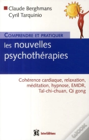 Capa do artigo Comprendre Et Pratiquer Les Nouvelles Psychothérapies