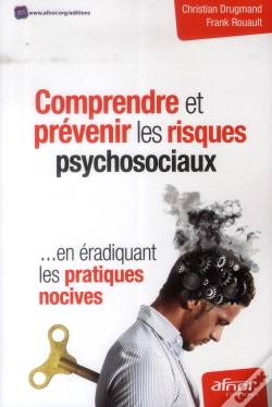 Capa do artigo Comprendre Et Prevenir Les Risques Psychosociaux