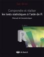 Comprendre Et Realiser Les Tests Statistiques A L'Aide De R Manuel De Biostatistiques - Preview