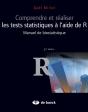 Comprendre Et Realiser Les Tests Statistiques A L'Aide De R Manuel De Biostatistques - Preview