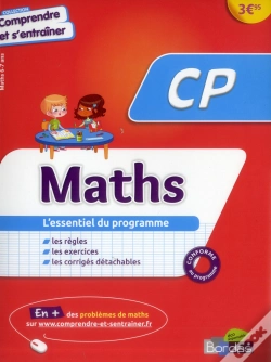 Capa do artigo Comprendre Et S'Entrainer Maths Cp