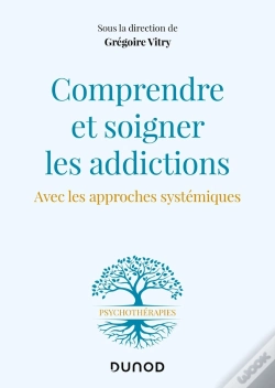 Capa do artigo Comprendre Et Soigner Les Addictions - Avec Les Approches Systemiques
