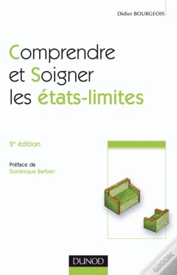 Capa do artigo Comprendre Et Soigner Les États-Limites (2e Édition)
