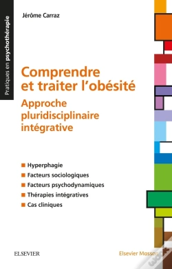 Capa do artigo Comprendre Et Traiter L'Obésité ; Approche Pluridisciplinaire Intégrative