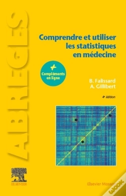Capa do artigo Comprendre Et Utiliser Les Statistiques En Médecine (4e Édition)