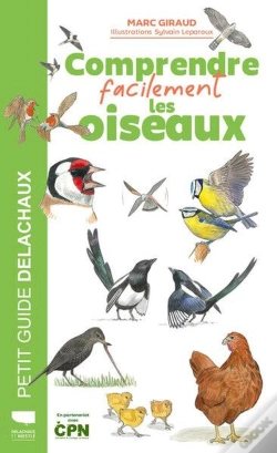 Capa do artigo Comprendre Facilement Les Oiseaux
